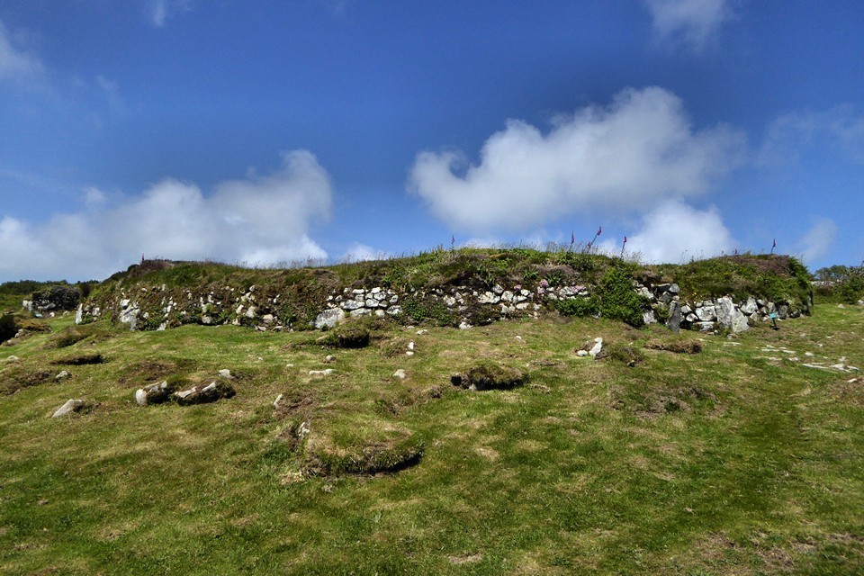 Chysauster Village (Ancient Village / Settlement / Misc. Earthwork) by thesweetcheat