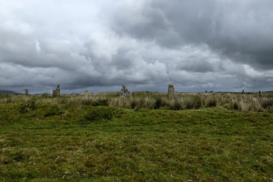 Stripple Stones (Circle henge) by thesweetcheat