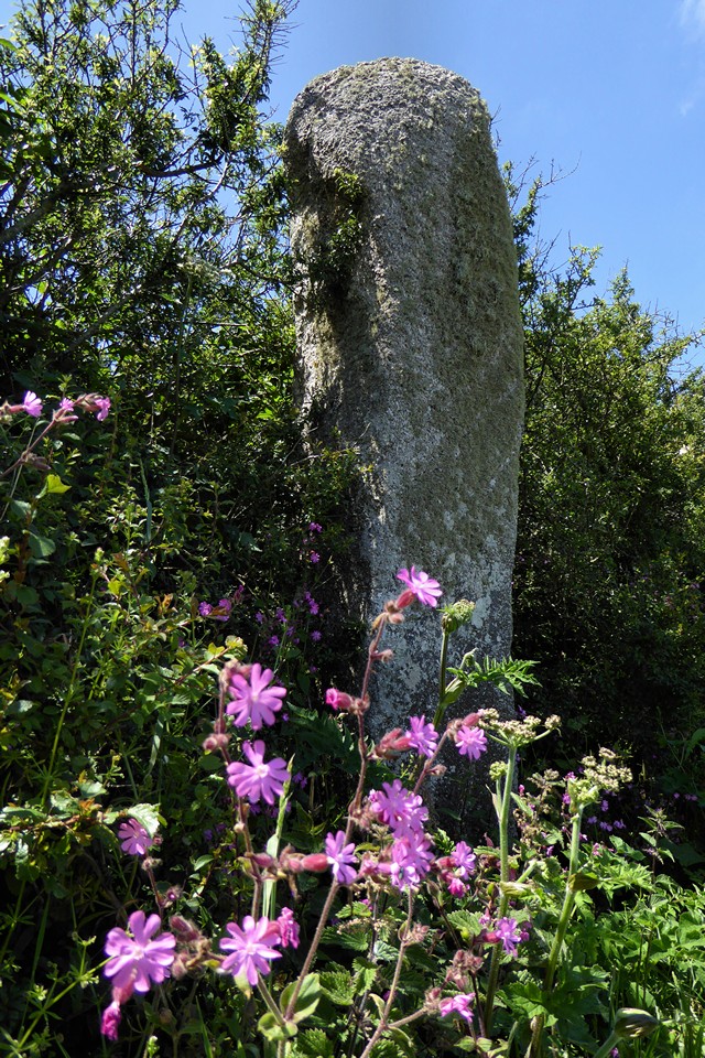 Gun Rith Menhir (Standing Stone / Menhir) by thesweetcheat