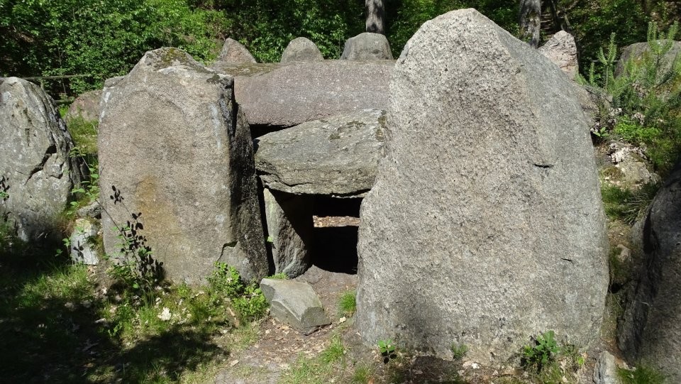 Oberndorfmark D (Passage Grave) by Nucleus