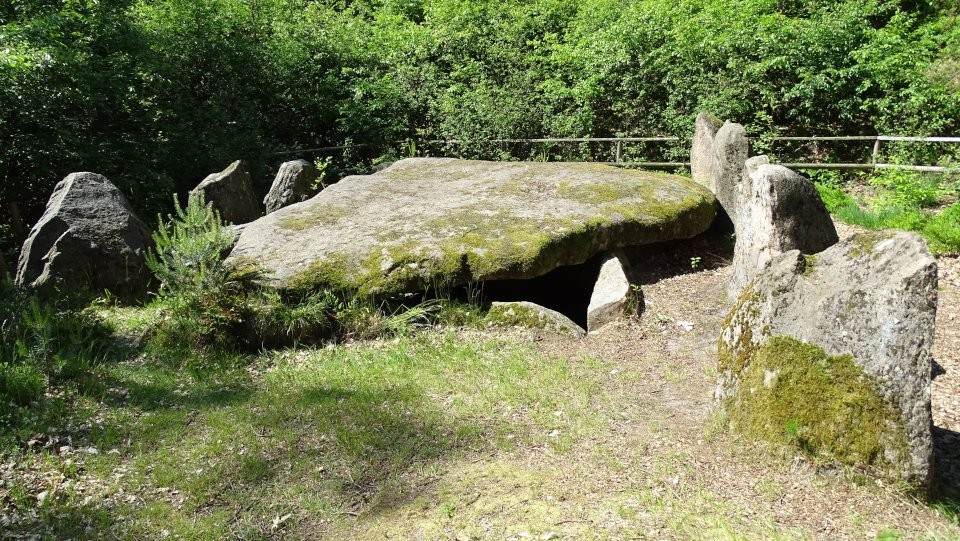 Oberndorfmark D (Passage Grave) by Nucleus