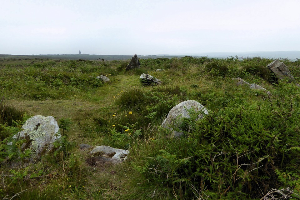 Boskednan Cairn (Cairn(s)) by thesweetcheat