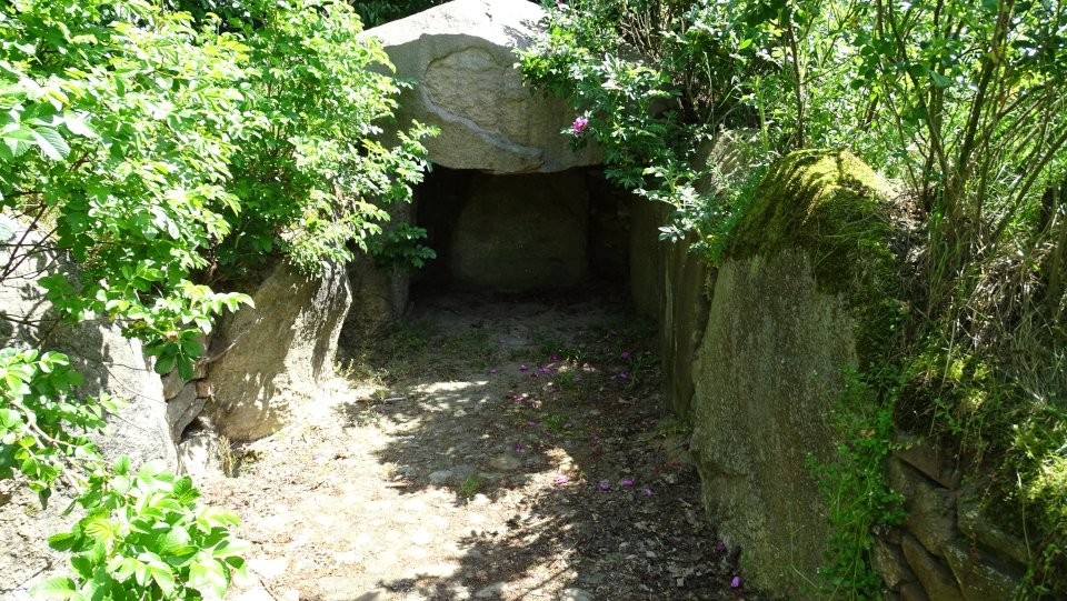 Siddernhausen (Passage Grave) by Nucleus
