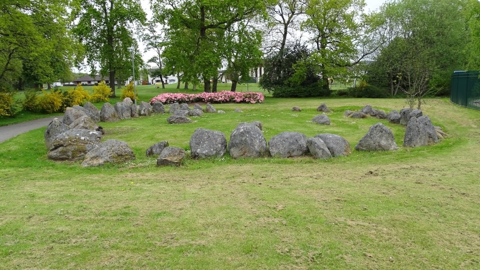 Stonyfield (Ring Cairn) by Nucleus