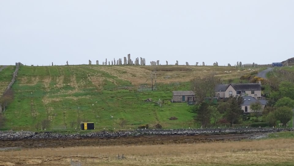 Cnoc Ceann a'Gharraidh (Stone Circle) by Nucleus
