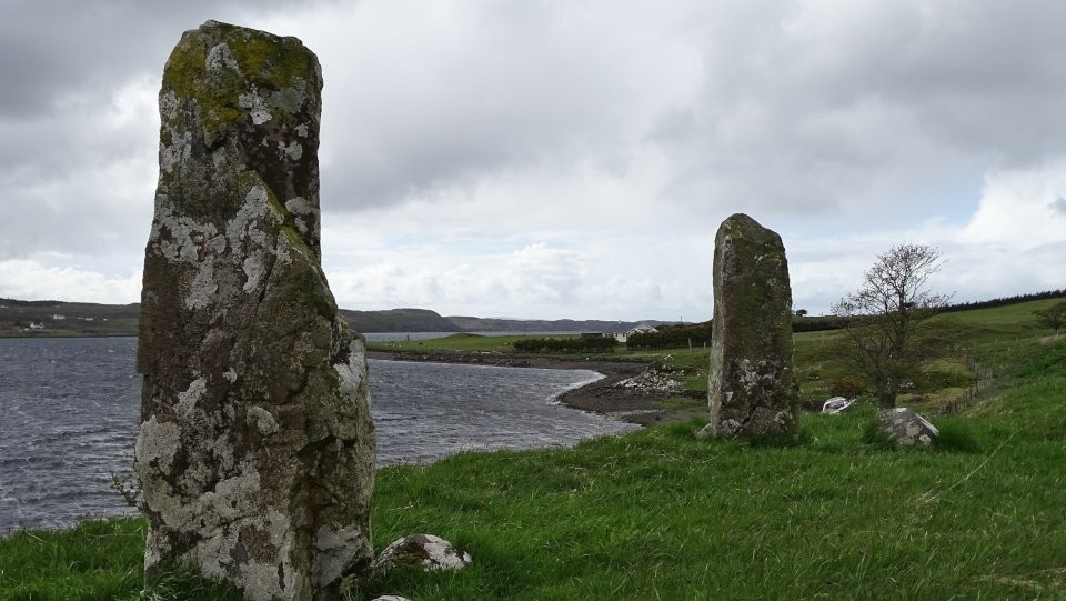 Eyre (Standing Stones) by Nucleus