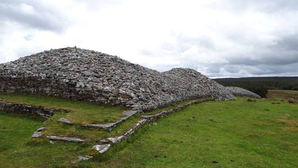 Grey Cairns of Camster (Cairn(s)) by Nucleus