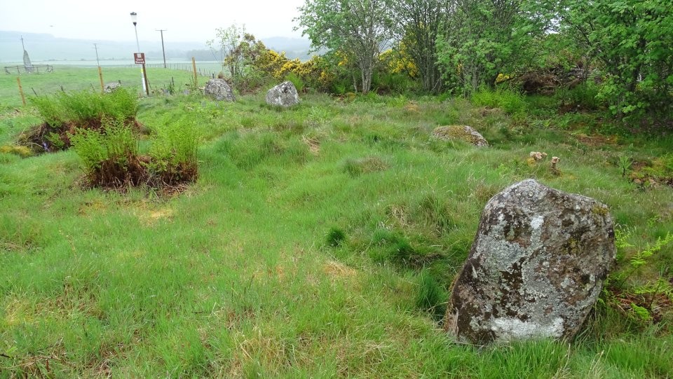 Carriblair (Stone Circle) by Nucleus