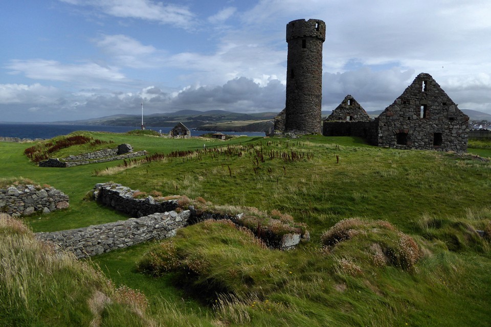 St Patrick's Isle (Ancient Village / Settlement / Misc. Earthwork) by thesweetcheat