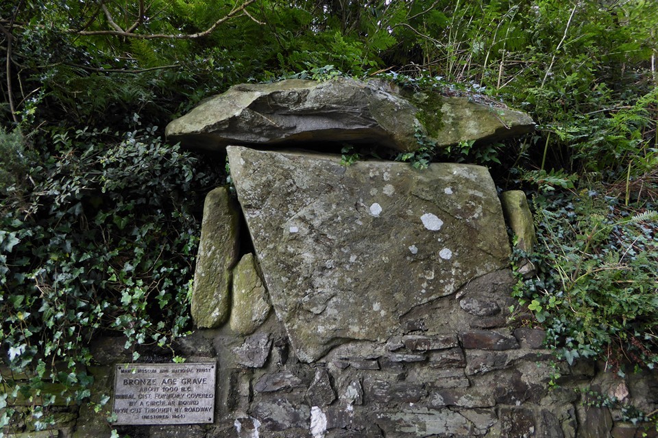 Giant's Grave (St John's) (Burial Chamber) by thesweetcheat