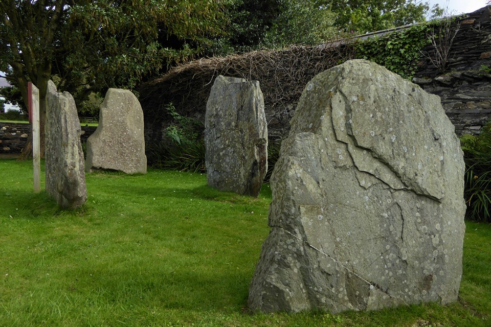 Ballaharra Stones (Burial Chamber) by thesweetcheat