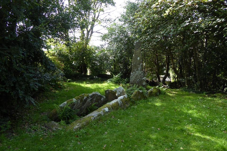 King Orry's Grave (Chambered Cairn) by thesweetcheat