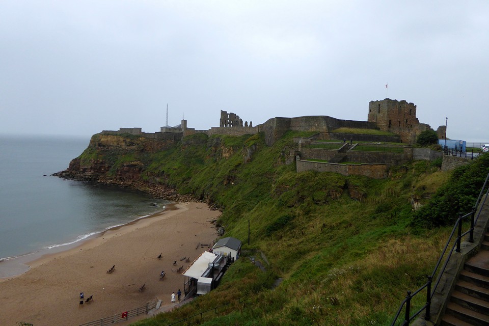 Tynemouth Castle (Ancient Village / Settlement / Misc. Earthwork) by thesweetcheat