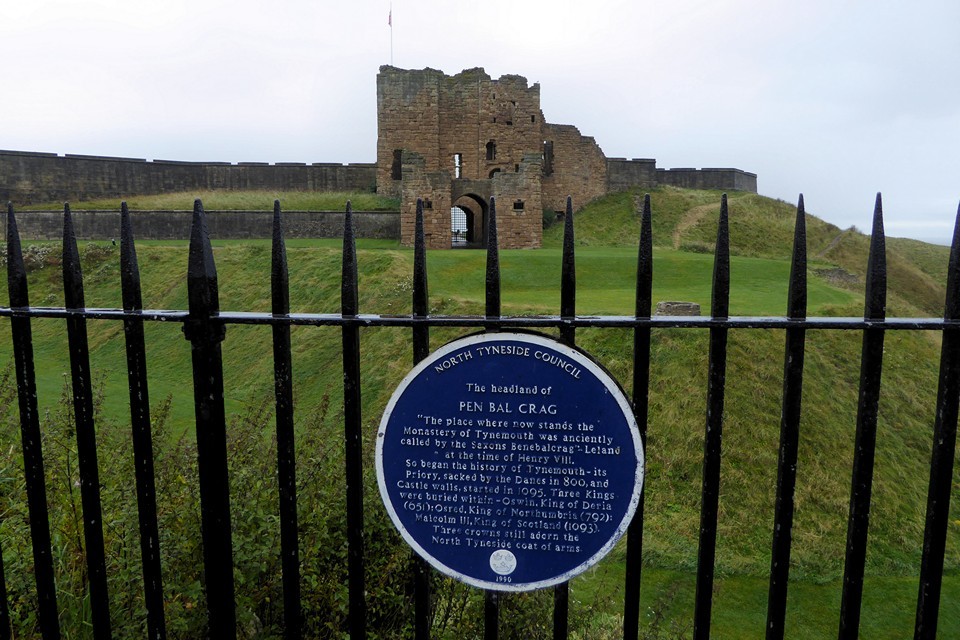 Tynemouth Castle (Ancient Village / Settlement / Misc. Earthwork) by thesweetcheat