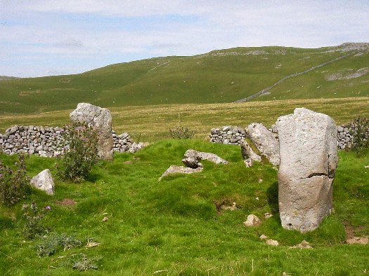 Druid's Altar (Stone Circle) by Jane