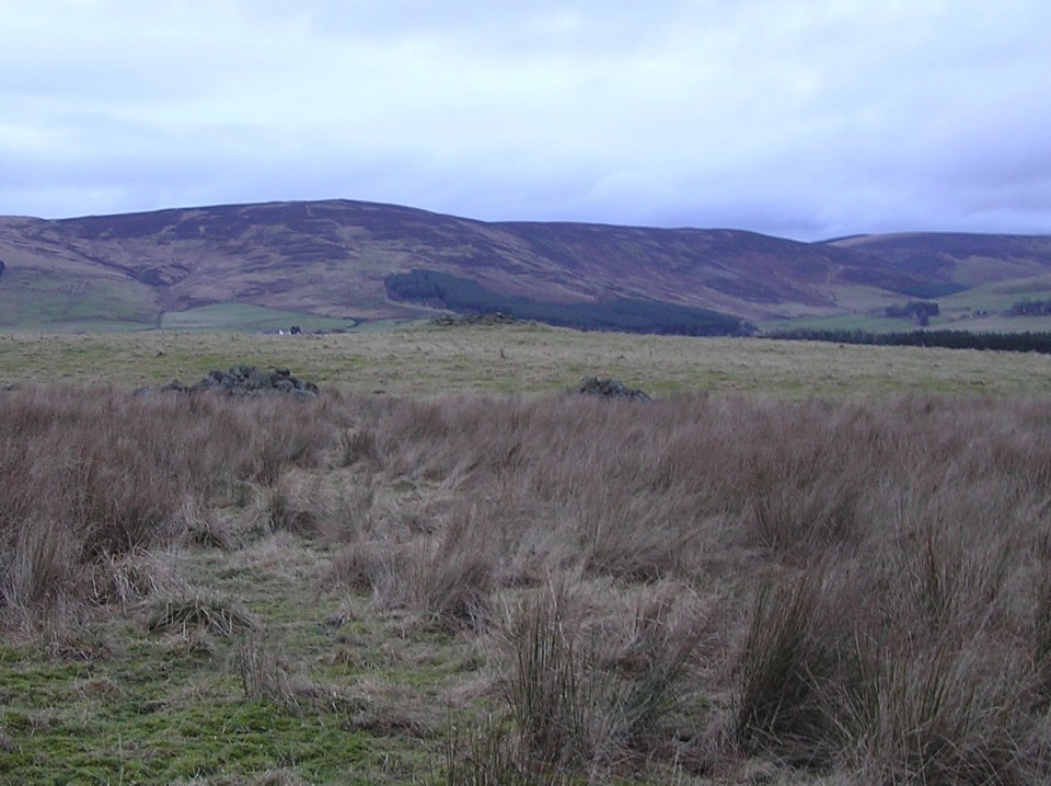 Strone Hill East (Cairn(s)) by drewbhoy