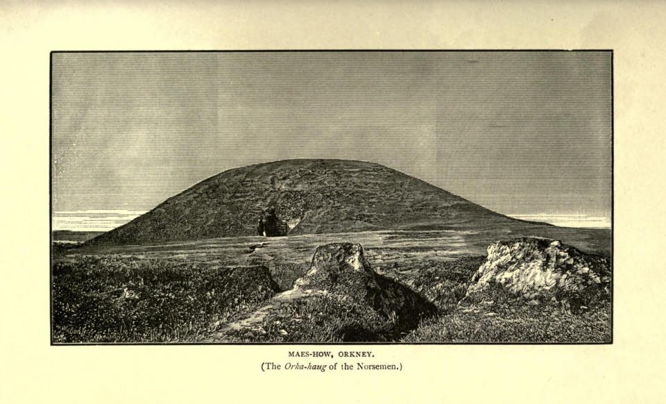 Maeshowe (Chambered Tomb) by Rhiannon
