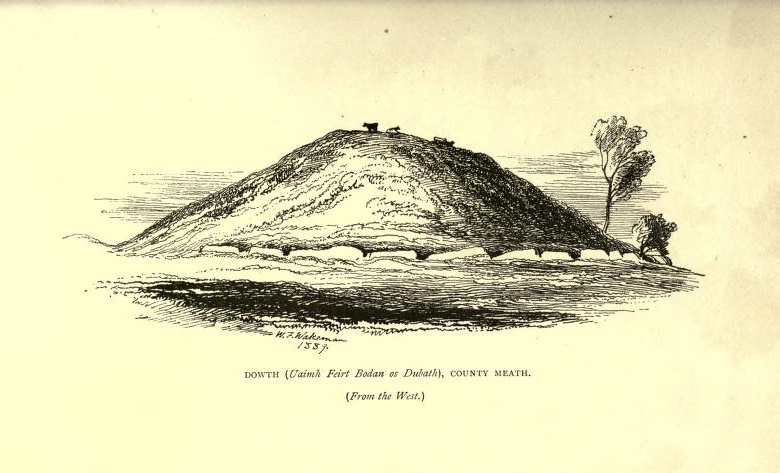 Dowth I (Passage Grave) by Rhiannon