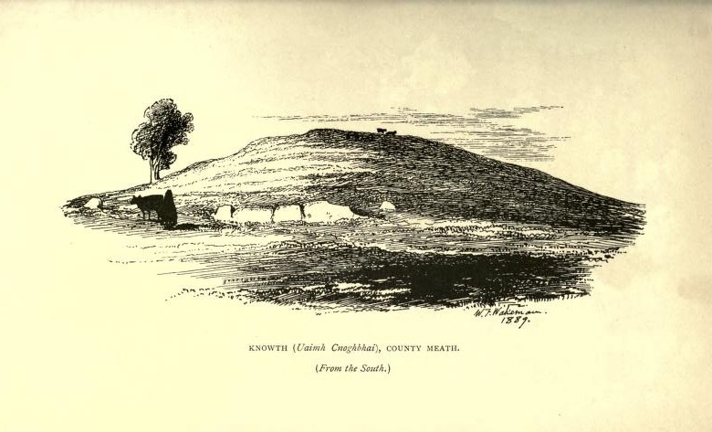 Knowth by Rhiannon