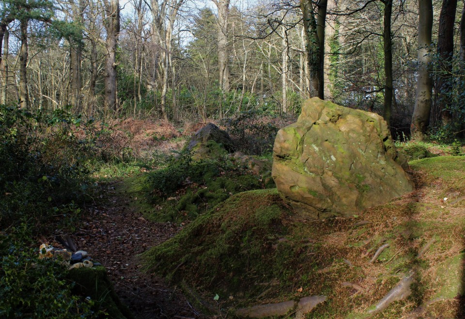 Rempstone Stone Circle (Stone Circle) by postman