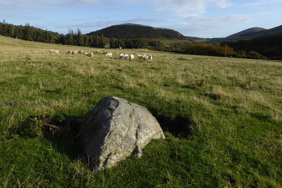 Hethpool (Stone Circle) by thesweetcheat