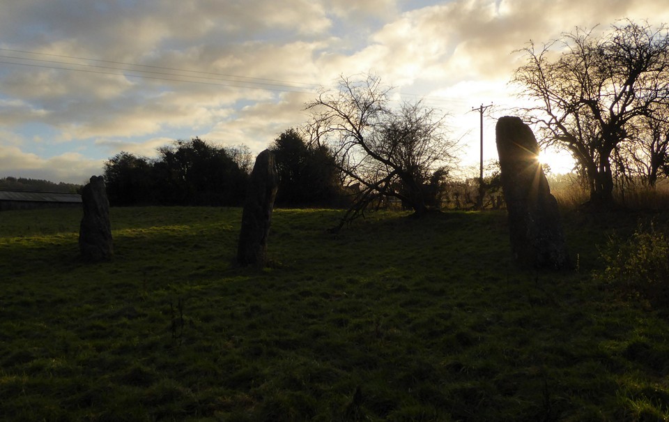 Harold's Stones (Standing Stones) by thesweetcheat