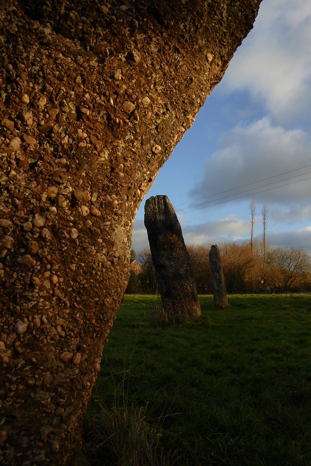 Harold's Stones (Standing Stones) by thesweetcheat