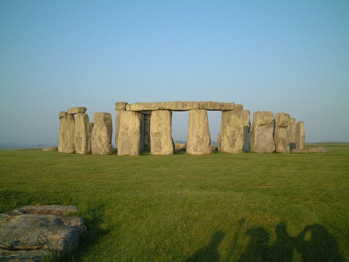 Stonehenge (Circle henge) by Cursuswalker