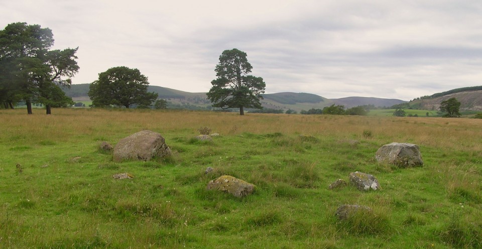 Gallow Hill (Cortachy) (Cairn(s)) by drewbhoy