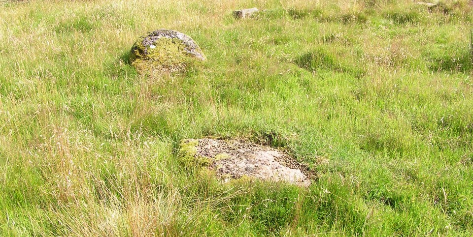 Balstard (Stone Circle) by drewbhoy