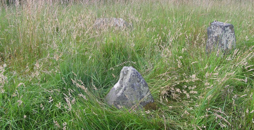 Easter Peathaugh (Stone Circle) by drewbhoy