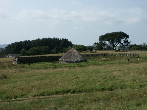Woolaw Iron Age Settlement (Ancient Village / Settlement / Misc. Earthwork) by BrigantesNation