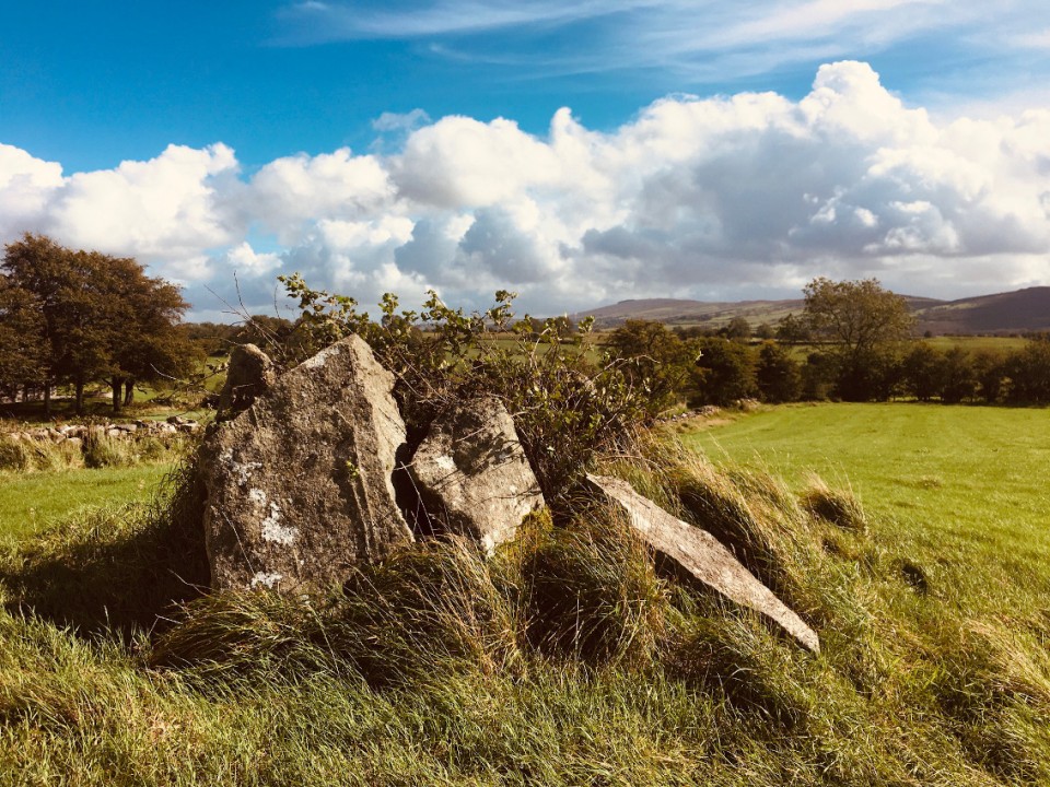 Glenknock or Cloghogle (Portal Tomb) by ryaner