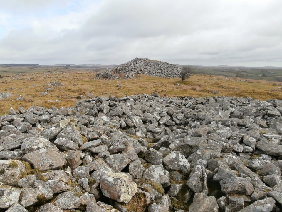 Carburrow Tor (Cairn(s)) by markj99