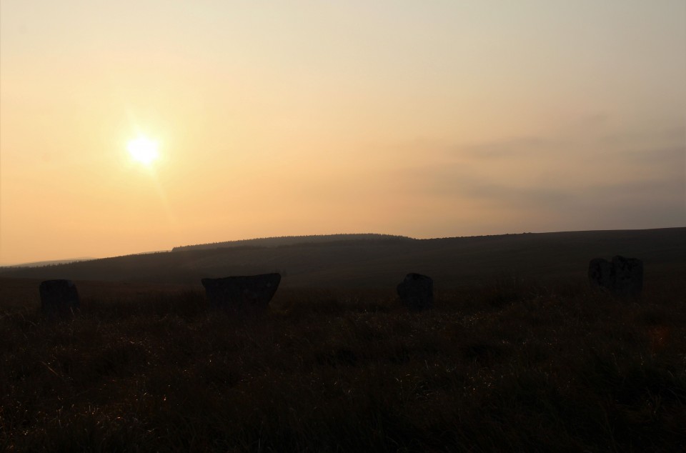 The Greywethers (Stone Circle) by postman