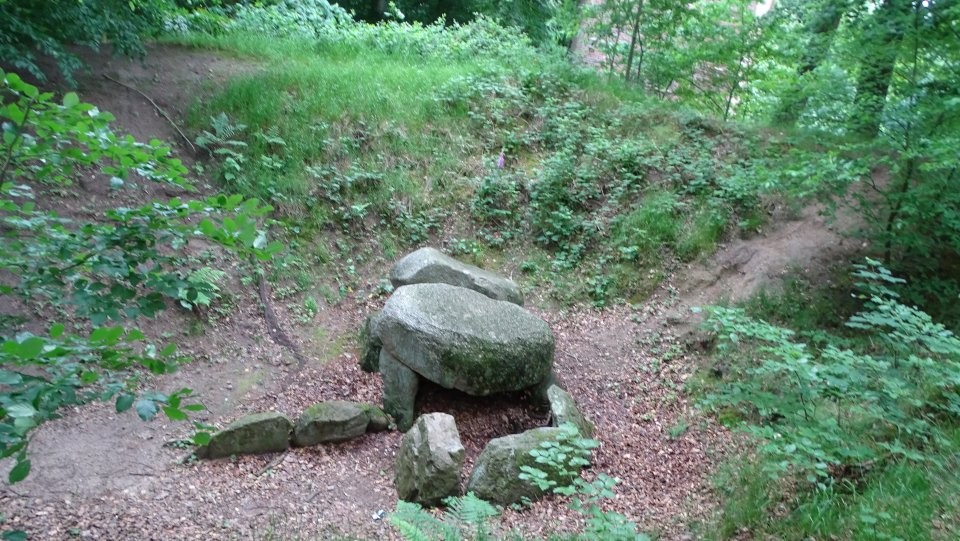 Hademarschen (Passage Grave) by Nucleus