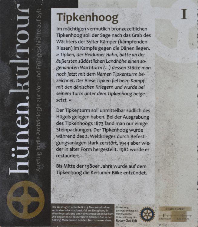 Tipkenhoog (Round Barrow(s)) by Nucleus