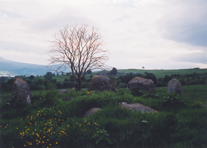 Machuim (Stone Circle) by BigSweetie