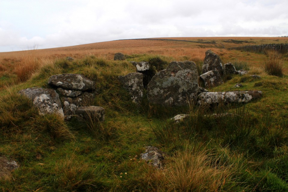 Rowtor Bog Cairns (Cairn(s)) by GLADMAN