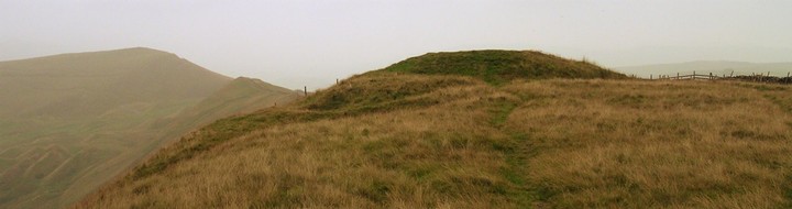 Lord's Seat (Round Barrow(s)) by davidtic