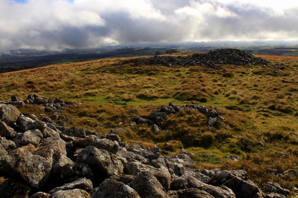 Rippon Tor (Cairn(s)) by GLADMAN