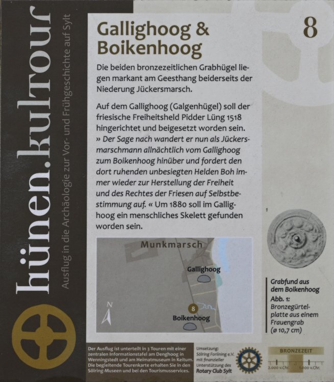 Boikenhoog (Round Barrow(s)) by Nucleus