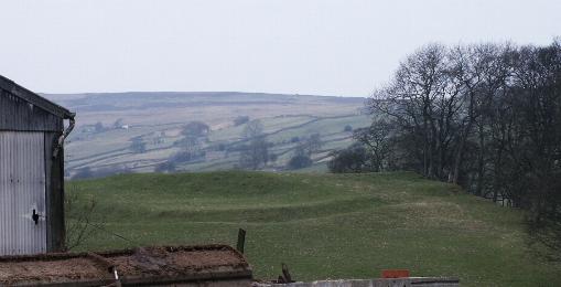 How Hill, Low Whita (Hillfort) by BrigantesNation