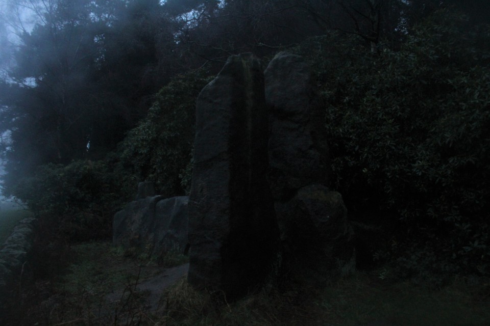 The Bridestones (Burial Chamber) by postman