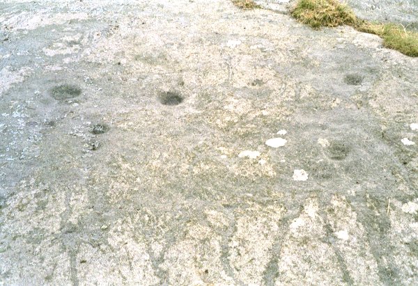 Snook Bank (Cup and Ring Marks / Rock Art) by rockartuk