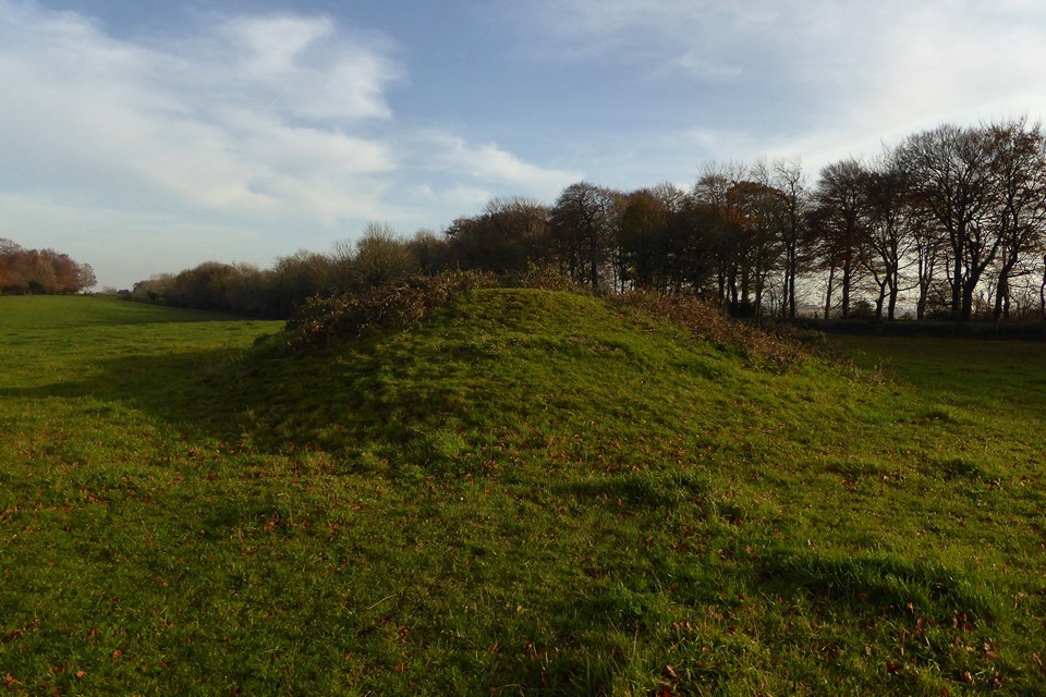 Lineover (Long Barrow) by thesweetcheat
