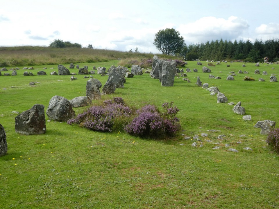 Beaghmore (Stone Circle) by costaexpress