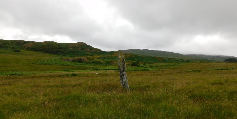 Strone (Standing Stones) by drewbhoy