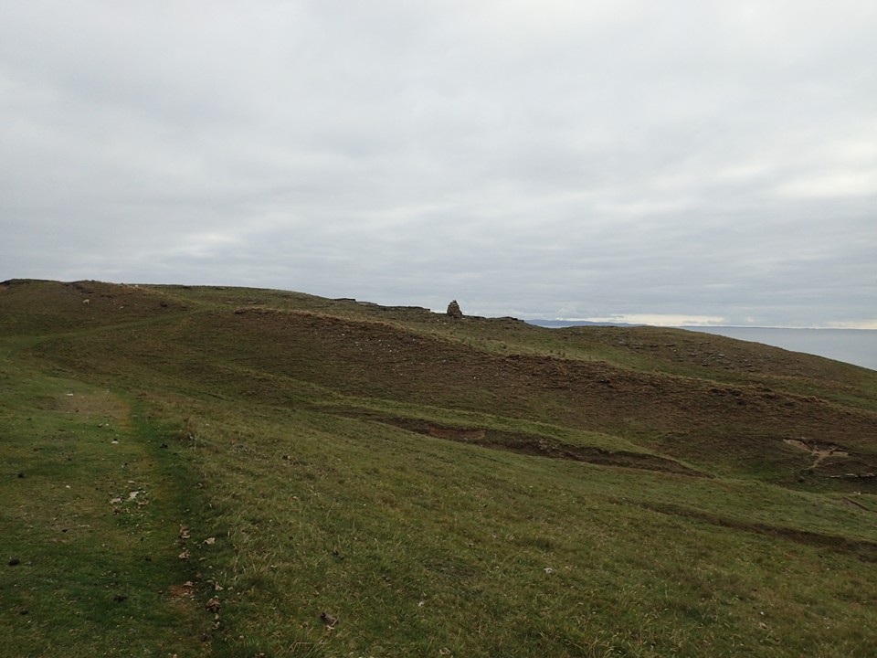 Holburn Head (Promontory Fort) by thelonious