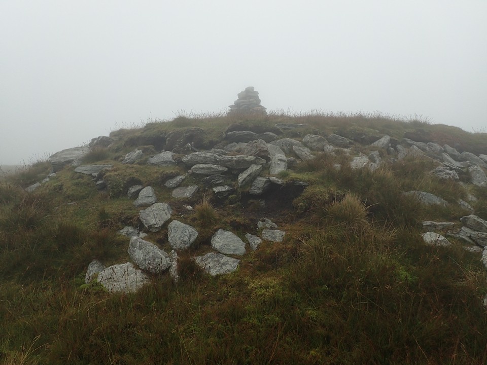 Weisdale Hill (Cairn(s)) by thelonious